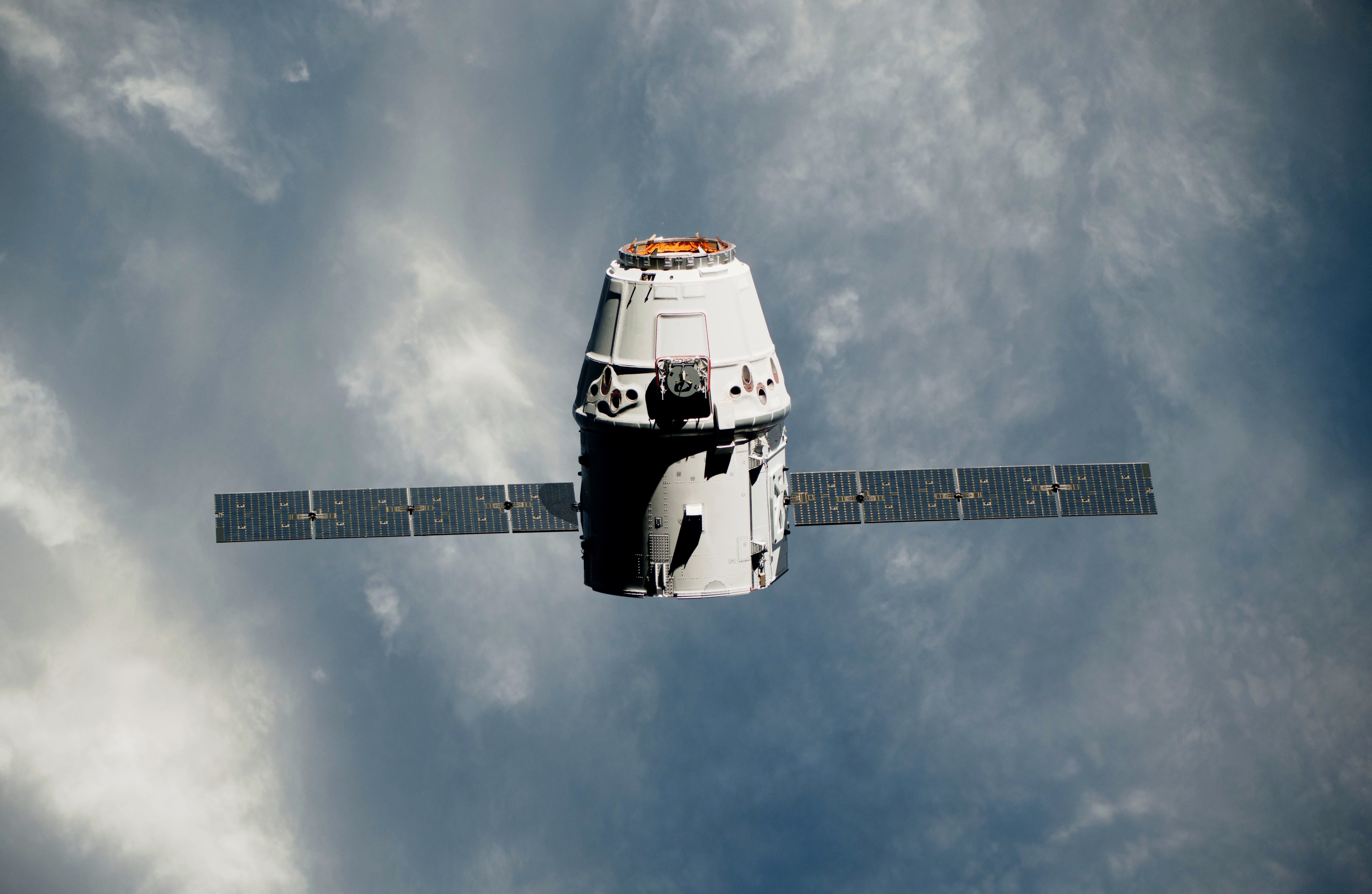 Spacex 1 commercial resupply services flight