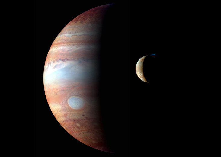 Jupiter Might Be Responsible for Our Unusual Solar System ...