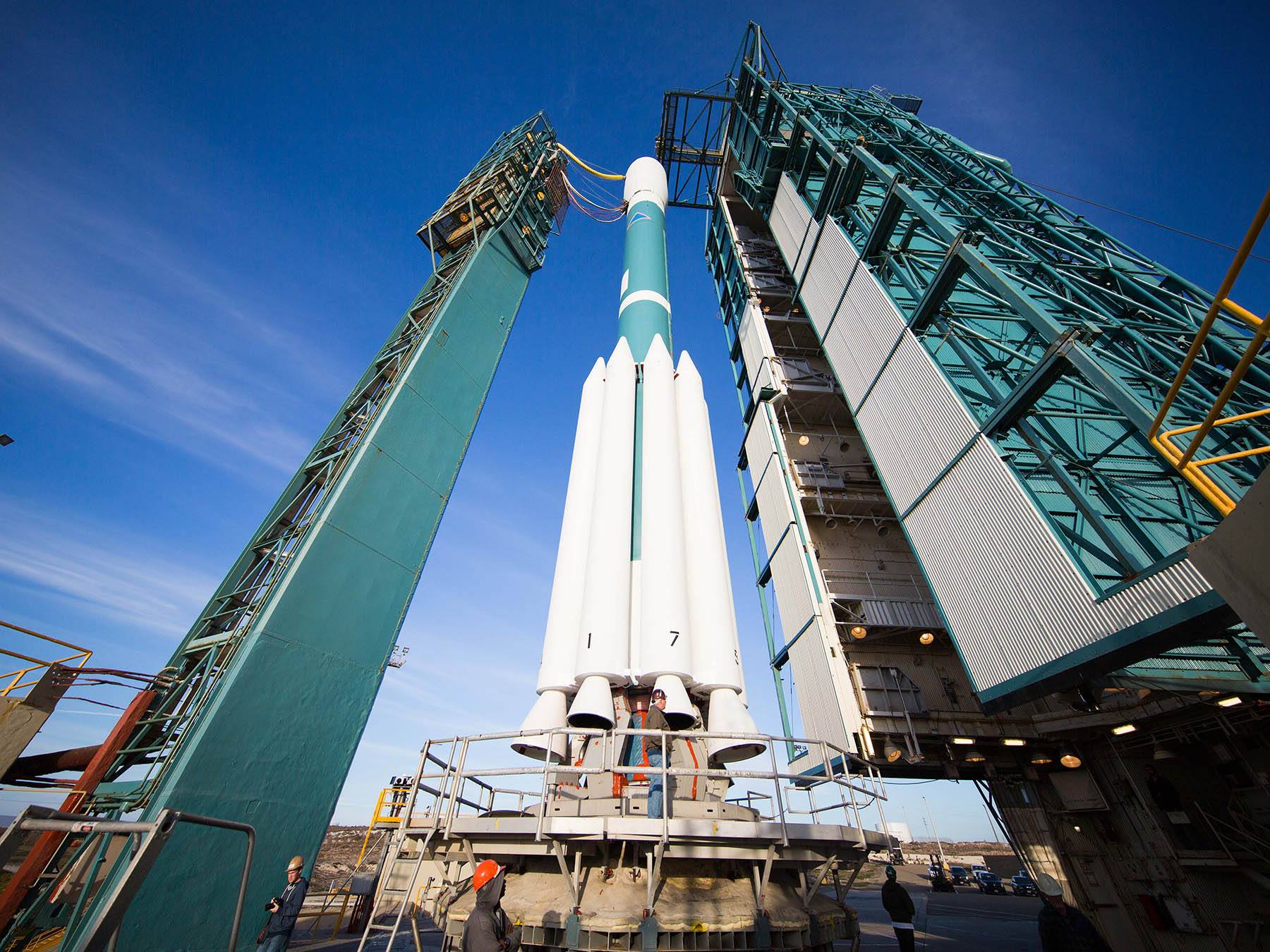 Second to Last Delta II Launch With JPSS 1 Satellite Rescheduled For 
