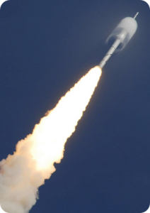 With the launch of the Ares 1-X in Oct. of 2009, one would have been thought that NASA was on its way back to the Moon. This assumption would be proven false a year later. Photo Credit: Alan walters / awaltersphoto.com