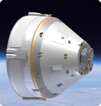 The CST-100, which can seat up to seven astronauts, is slated to make its first crewed mission in 2016. Image Credit: Boeing.