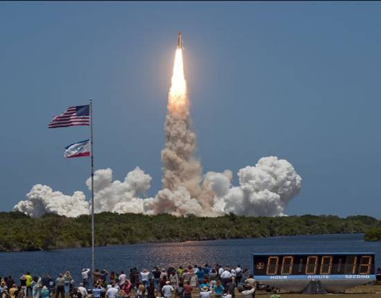 Setting for the most historic events in human history, the Kennedy Space Center is the primary base for the ELVIS-2 contract. Photo Credit: NASA