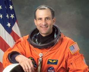 NASA astronaut Don Pettit, currently on the ISS as a member of the Expedition 30 crew, will use everyday objects from Earth to demonstrate physics through "Science off the Sphere" presentations for viewers on Earth. Photo Credit: NASA