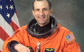NASA astronaut Don Pettit, currently on the ISS as a member of the Expedition 30 crew, will use everyday objects from Earth to demonstrate physics through "Science off the Sphere" presentations for viewers on Earth. Photo Credit: NASA