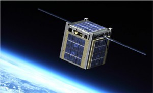 Artists rendition of Montana State University's Explorer-1 [Prime] CubeSat. NASA's Edison Small Satellite Demonstration Program has released a broad agency announcement seeking low-cost, flight demonstration proposals for small satellite technology, with the goal of increasing the technical capabilities and range of uses for this emerging category of spacecraft. Image Credit: Montana State University, Space Science and Engineering Laboratory