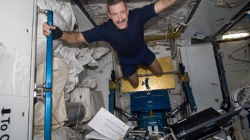 NASA astronaut Dan Burbank, Expedition 30 commander, will talk to kindergarten through 12th-grade students participating in a U.S. Coast Guard Academy mentoring program about life on the space station at 11:15 EST on Thursday, Feb. 2. Photo Credit: NASA