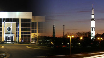 Colsa corporate headquarters in Huntsville, AL. Photo Credit: COLSA Corp.