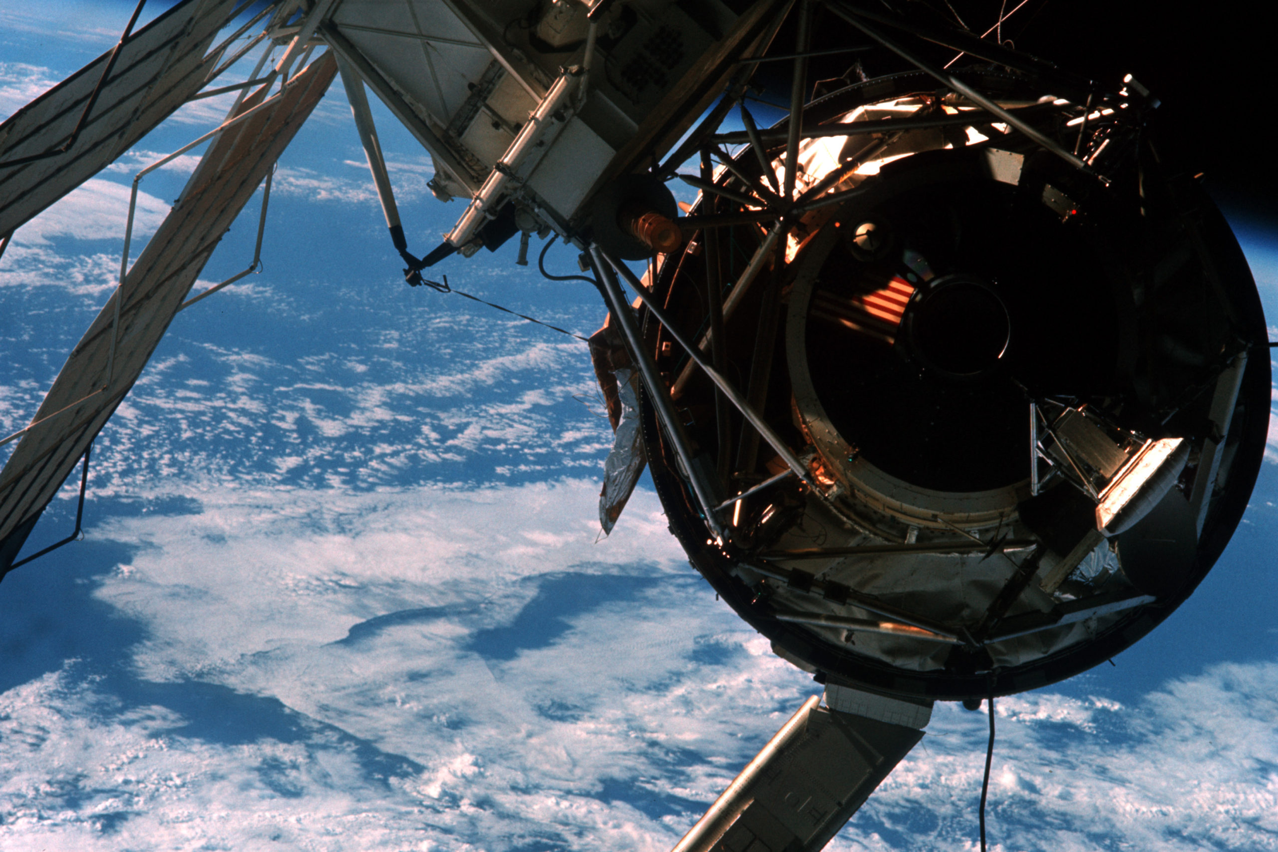 Tally-Ho the Skylab': The Mission to Save America's Space Station, 45 Years On - AmericaSpace