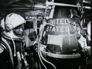Cooper was the sixth and final astronaut to fly a Mercury mission. Photo Credit: NASA