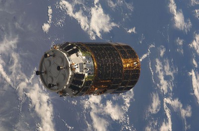 JAXA Module With Student Experiments Safely Berthed To ISS - AmericaSpace