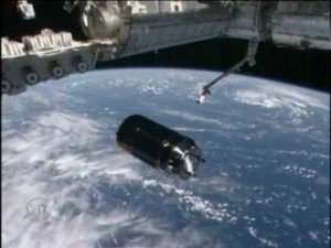 In August 2015, Kimiya Yui will be only the second Japanese citizen to be on-station to receive a H-II Transfer Vehicle (HTV) from Japan. Photo Credit: NASA