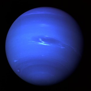 In spite of its immense distance from the Sun, Neptune proved a surprise in terms of the dynamism of its atmosphere. Image Credit: NASA