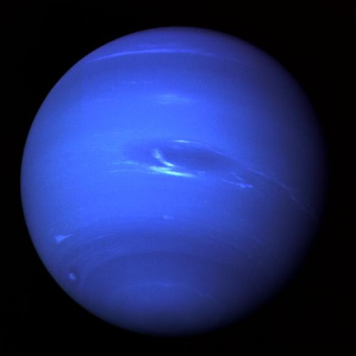 In spite of its immense distance from the Sun, Neptune proved a surprise in terms of the dynamism of its atmosphere. Photo Credit: NASA
