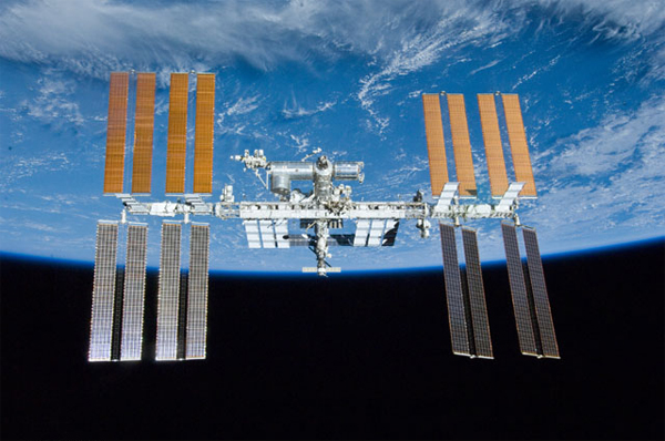 The International Space Station (ISS) celebrates its 15th anniversary of continuous human occupation today (Monday, 2 November). Photo Credit: NASA