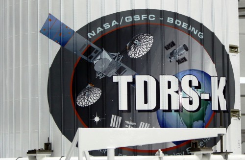 TDRS-K's objective described is the first of its kind to be launched in more than a decade and will support voice and data communications traffic between the ground and low-Earth orbit until the middle of the next decade. Image Credit: Alan Walters / awaltersphoto.com