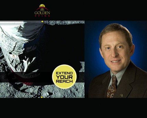 The Golden Spike Company's Alan Stern talks with AmericaSpace about his company's plans to return crews to the lunar surface. Image Credit: The Golde Spike Company / NASA