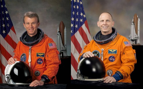 With the recent departure of NASA astronauts Brent Jett and Clayton Anderson, NASA abilities to conduct some of its requirements may be impacted. Photo Credit: NASA