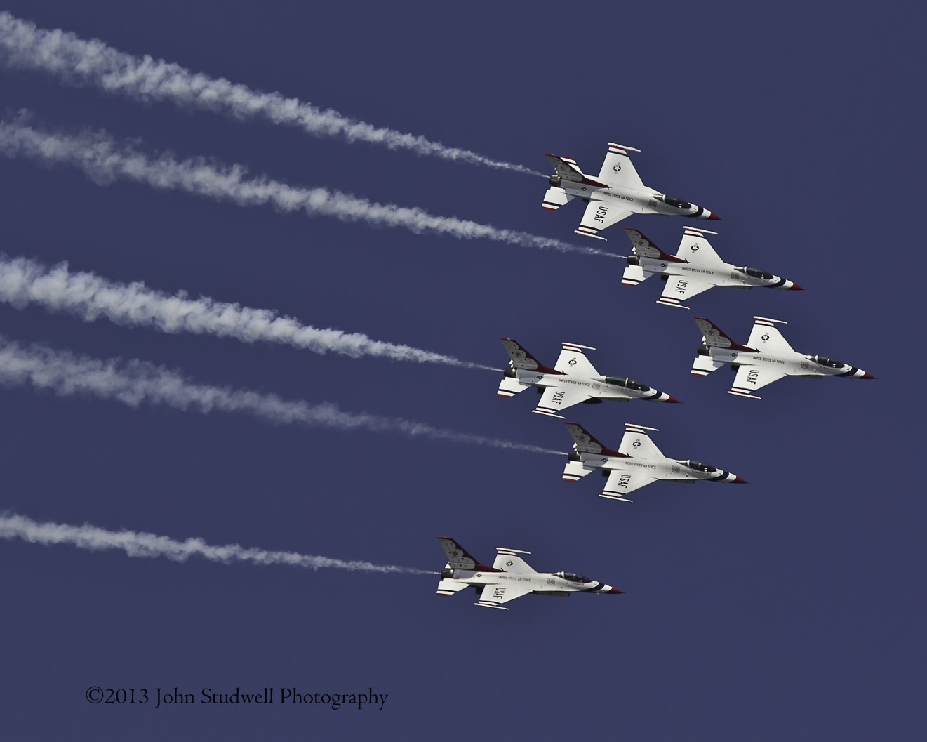 AmericaSpace John Studwell F16 Thunderbirds TICO Air Show « AmericaSpace