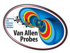 The twin Van Allen Probes are dedicated to spending at least two years - and perhaps as many as four - investigating the mysterious region of radiation which girdles the Earth. Image Credit: NASA