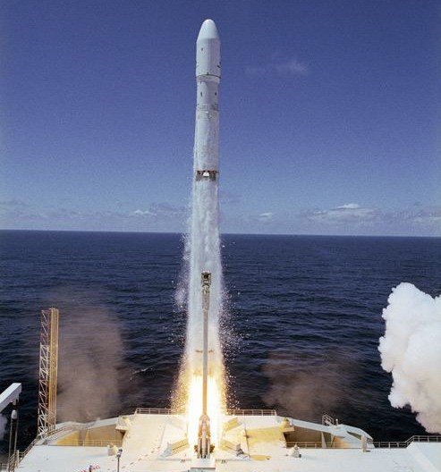 Photo Credit: Sea Launch