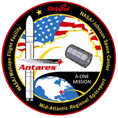 The A-ONE mission will demonstrate the fueling, pre-launch, launch, ascent and orbital operations for future Antares and Cygnus missions. Image Credit: Orbital Sciences Corp.