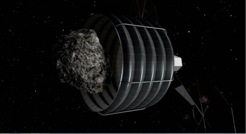 Although the specifics as to what the actual spacecraft would look like have yet to be determined, NASA has released the above video showing what the agency feels the overall mission would look like. Image Credit: NASA