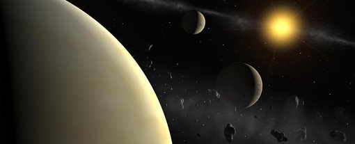 Investigators believe that the TESS mission - which earlier failed to be accepted for further study in 2009 - has a 98-percent probability of finding potentially-habitable transiting exoplanets, orbiting red dwarfs within 50 parsecs of Earth. Image Credit: European Southern Observatory