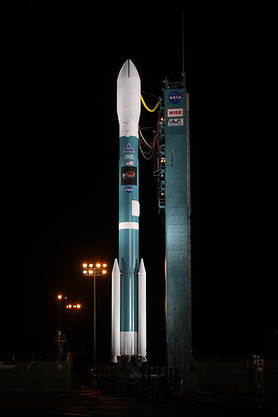 Delta_II_rocket_launches_with_WISE United Launch Alliance Delta II Bill Hartenstein posted on AmericaSpace