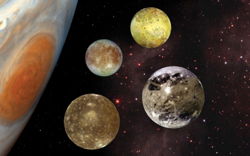 It turns out that the moons of the outer solar system are shaping up to be some of the most dynamic destinations in terms of planetary exploration. Image Credit: NASA / JPL