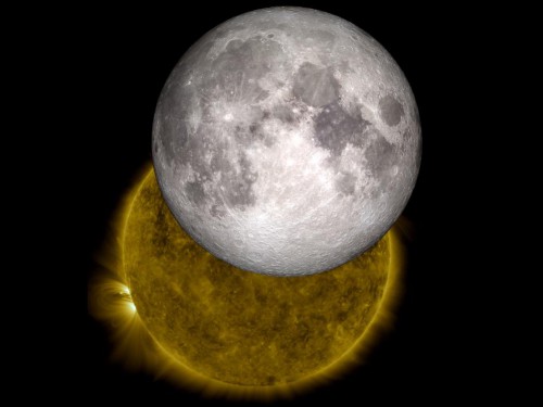 755238main_Sun-fullMoon_cropped_946-710 NASA image Sun Moon posted on AmericaSpace