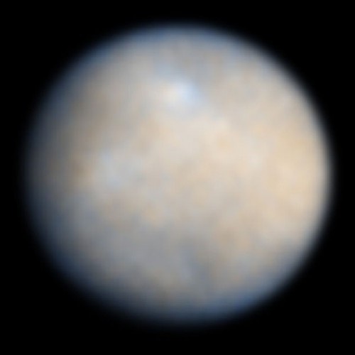 Dwarf Planet Ceres NASA image posted on AmericaSpace
