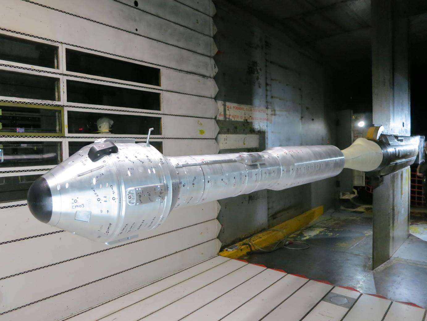 NASA photo of Boeing CST 100 ULA United Launch Alliance Atlas V Centaur