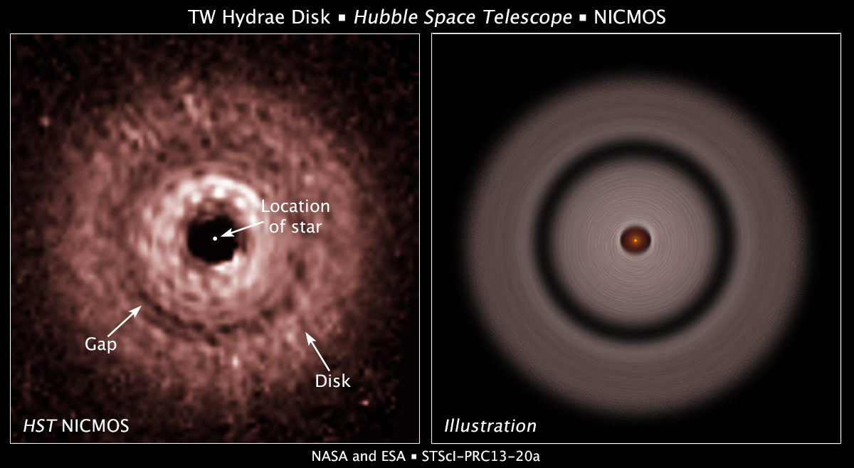 Planets from hubble telescope cheap