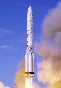 412px-Proton_Zvezda_ rocket NASA image posted on AmericaSpace