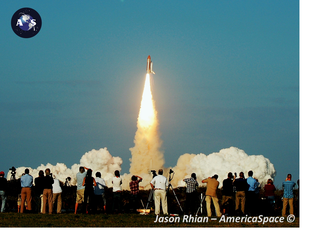 AmericaSpace image launch STS 135 space shuttle Atlantis Kennedy Space Center photo credit Jason Rhian AmericaSpace.jpg