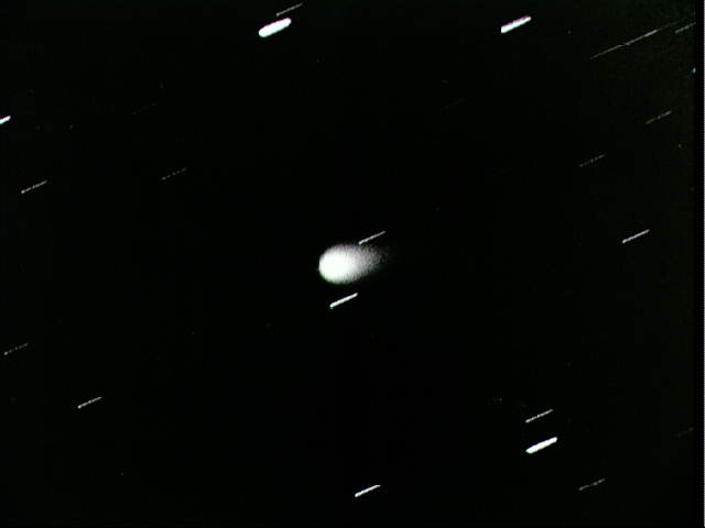 This image of Comet Kohoutek was acquired by a member of the final Skylab crew, 40 years ago. Photo Credit: NASA