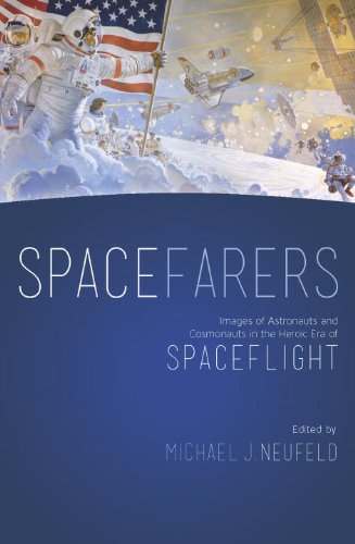 The book was released on July 9 and is essential reading for those interested in how people respond to space personalities. Image Credit: Smithsonian Institution Scholarly Press.