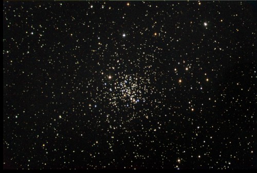 The Messier 67 star cluster. Photo Credit: Xanadu Observatory