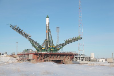 Russia Launches Progress M-22M Cargo Ship Toward Space Station ...
