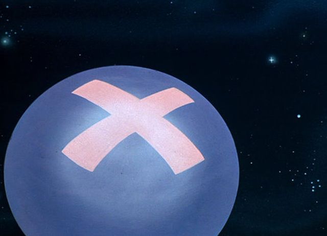 The notion of Planet X, a hypothetical massive planet orbiting the Sun beyond the known reaches of the Solar System, has held great appeal for the general public for many decades. The newest results from NASA's WISE mission however, indicate that no such planet exists. Image Credit: Warner Bros.