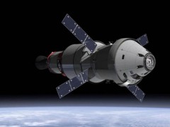 NASA's Orion Multi-Purpose Crew Vehicle, which is currently under construction, would be a key component of the proposed 2021 Mars-Venus flyby, if the concept was approved by the space agency. Image Credit: NASA
