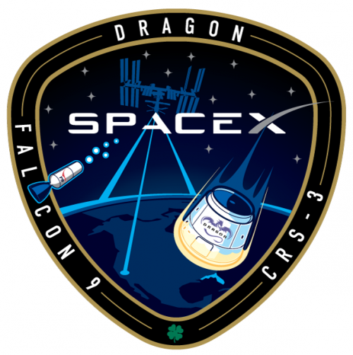 CRS-3 will be the third in a series of 12 dedicated Dragon missions to be flown by SpaceX by 2016. Image Credit: SpaceX