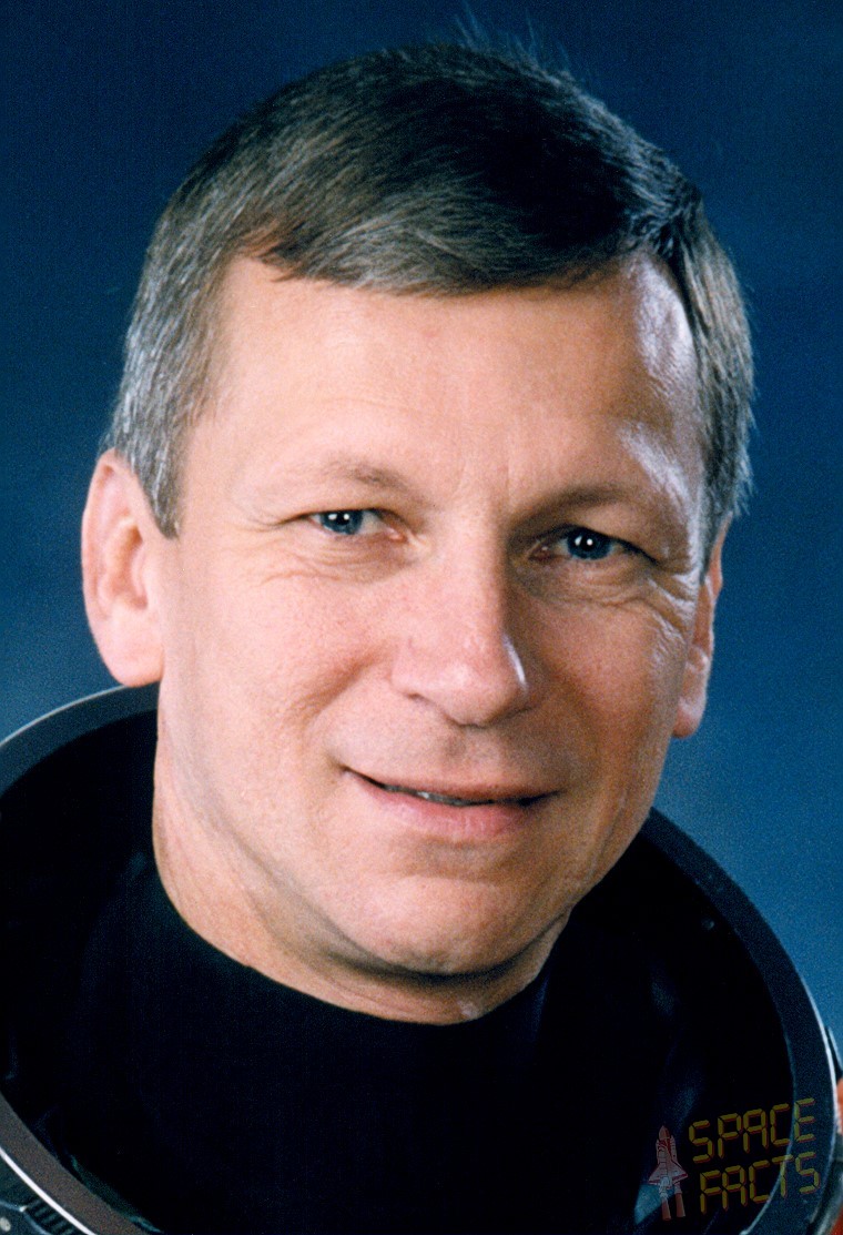 Steve Nagel (1946-2014). Photo Credit: Joachim Becker/SpaceFacts.de