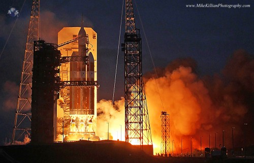 Orion EFT-1