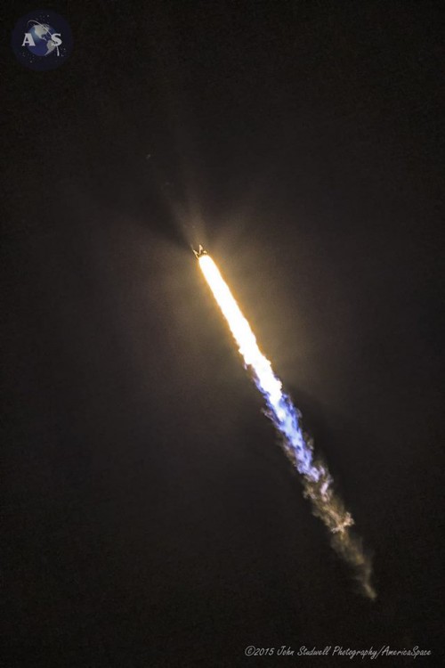 SpaceX CRS-5