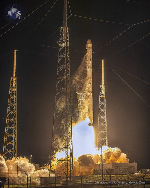 SpaceX CRS-5