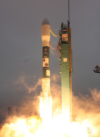 The Delta II is one of the most reliable launch vehicles in active operational service, with a success rate in excess of 99.3 percent and a total of 152 missions since February 1989. Photo Credit: ULA