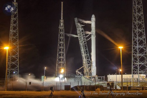 SpaceX CRS-5