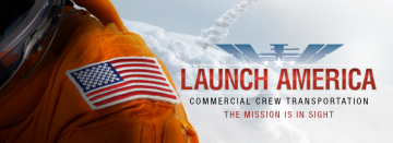 NASA's Launch America effort seeks to resume the delivery of U.S. astronauts aboard U.S. spacecraft from U.S. soil by 2017. Image Credit: NASA