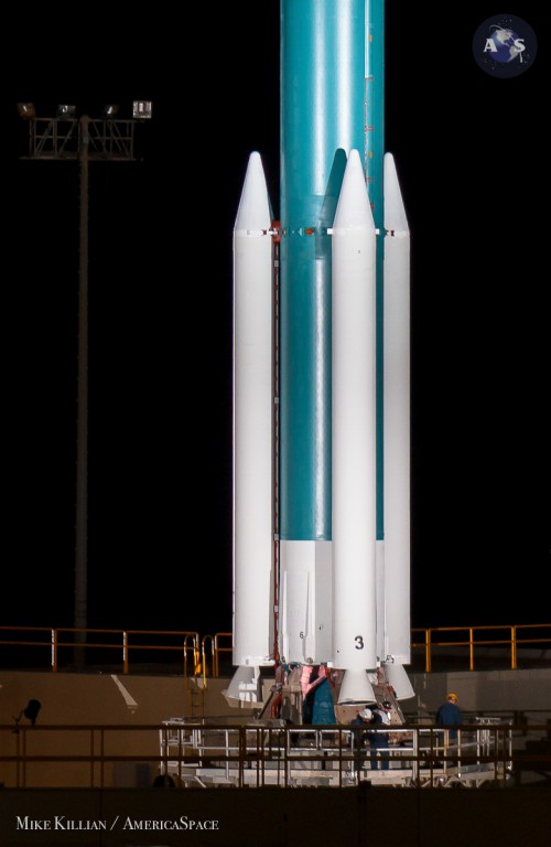 ULA SMAP Delta-II